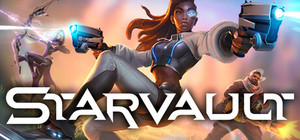 STARVAULT banner