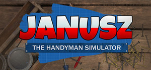 Janusz - A 90's adventure game banner