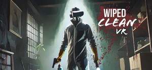 Wiped Clean VR banner
