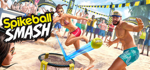 Spikeball Smash banner