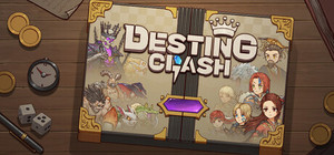 Desting Clash banner