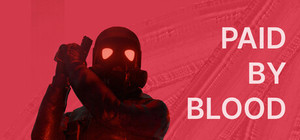 Paid By Blood banner