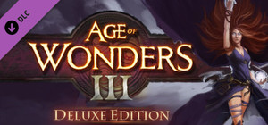 Age of Wonders III - Deluxe Edition Upgrade banner