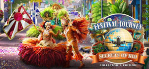 Festival Journey: Secrets of Rio Collector's Edition banner