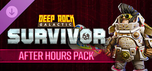 Deep Rock Galactic: Survivor - After Hours Pack banner