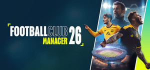 Football Club Manager 26 LIVE banner