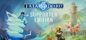 Fata Deum - The God Sim : Supporter Edition banner