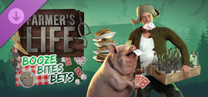 Farmer's Life - Booze Bites Bets banner