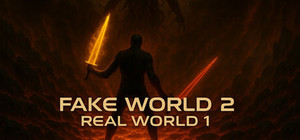 Fake World 2: Real World 1 banner