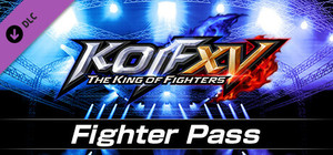 THE KING OF FIGHTERS XV Fighter Pass banner