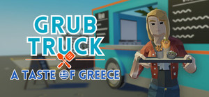 Grub Truck: World Flavors banner