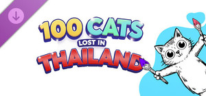 100 Cats Lost In Thailand - Extra Content banner