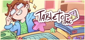 Tabletop Inc. banner
