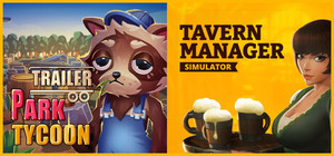 Tavern Manager & Trailer Park banner