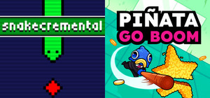 Snakecremental x Piñata Go Boom banner