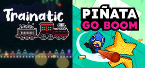 Trainatic x Piñata Go Boom banner