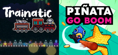 Trainatic x Piñata Go Boom