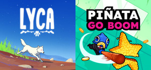 Lyca x Piñata Go Boom banner