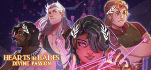 Hearts in Hades: Divine Passion banner