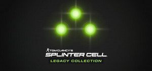 Splinter Cell Legacy Collection banner