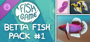 Fish Game - Betta Fish Pack 1 banner
