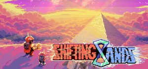 Shifting Sands banner