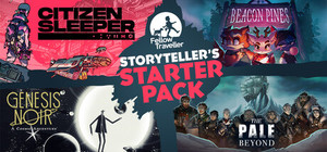 Fellow Traveller Storyteller's Starter Pack banner