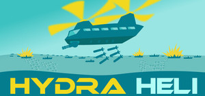 Hydra Heli Supporter Edition banner