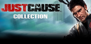 Just Cause 1 + 2 + DLC Collection banner