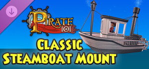 Pirate101 - Classic Steamboat Mount banner