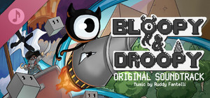 Bloopy & Droopy Original Soundtrack banner