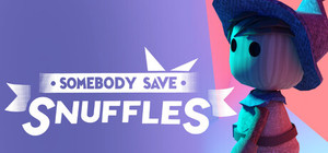 Somebody Save Snuffles banner
