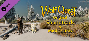 WolfQuest: Classic Soundtrack banner