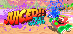 Juiced Fruit Racing banner