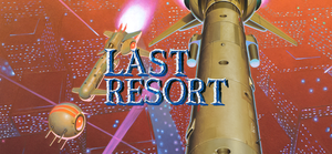 Last Resort (1992) banner