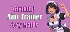 Gooning Aim Trainer - Maid Edition banner
