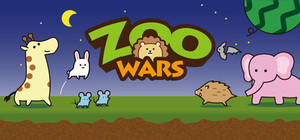 Zoo Wars banner