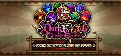 Dark Fairy Tale and Its Eggs！