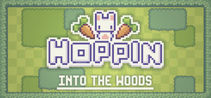 Hoppin: Into the Woods banner