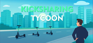 Kicksharing Tycoon banner