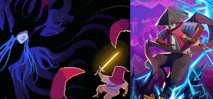 Synthwave and Sorcery banner