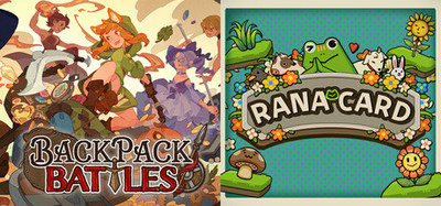 Backpack Battles + Rana Card