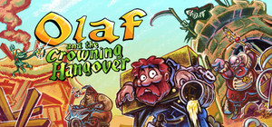 Olaf and the Crowning Hangover banner