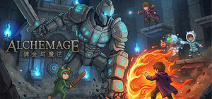 炼金与魔法（Alchemage） banner
