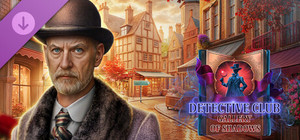 Detective Club: Gallery of Shadows banner