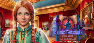 Detective Club: Gallery of Shadows Deluxe Edition banner