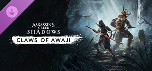 Assassin's Creed Shadows: Claws of Awaji banner