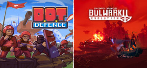 Bulwark x D.O.T. Defence banner