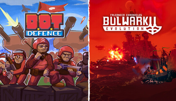 Bulwark x D.O.T. Defence