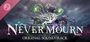 Never Mourn Soundtrack banner